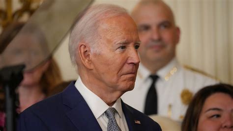 Biden pardons veterans convicted under military law banning gay .